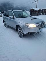 Subaru Forester 2.0D Active Active - gebrauchte Subaru Forester aus dem Jahr 2012