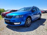 Skoda Octavia Combi 1.6 TDI  Edition Bi-XENON+SITZHEIZ - Skoda Octavia: 1.6