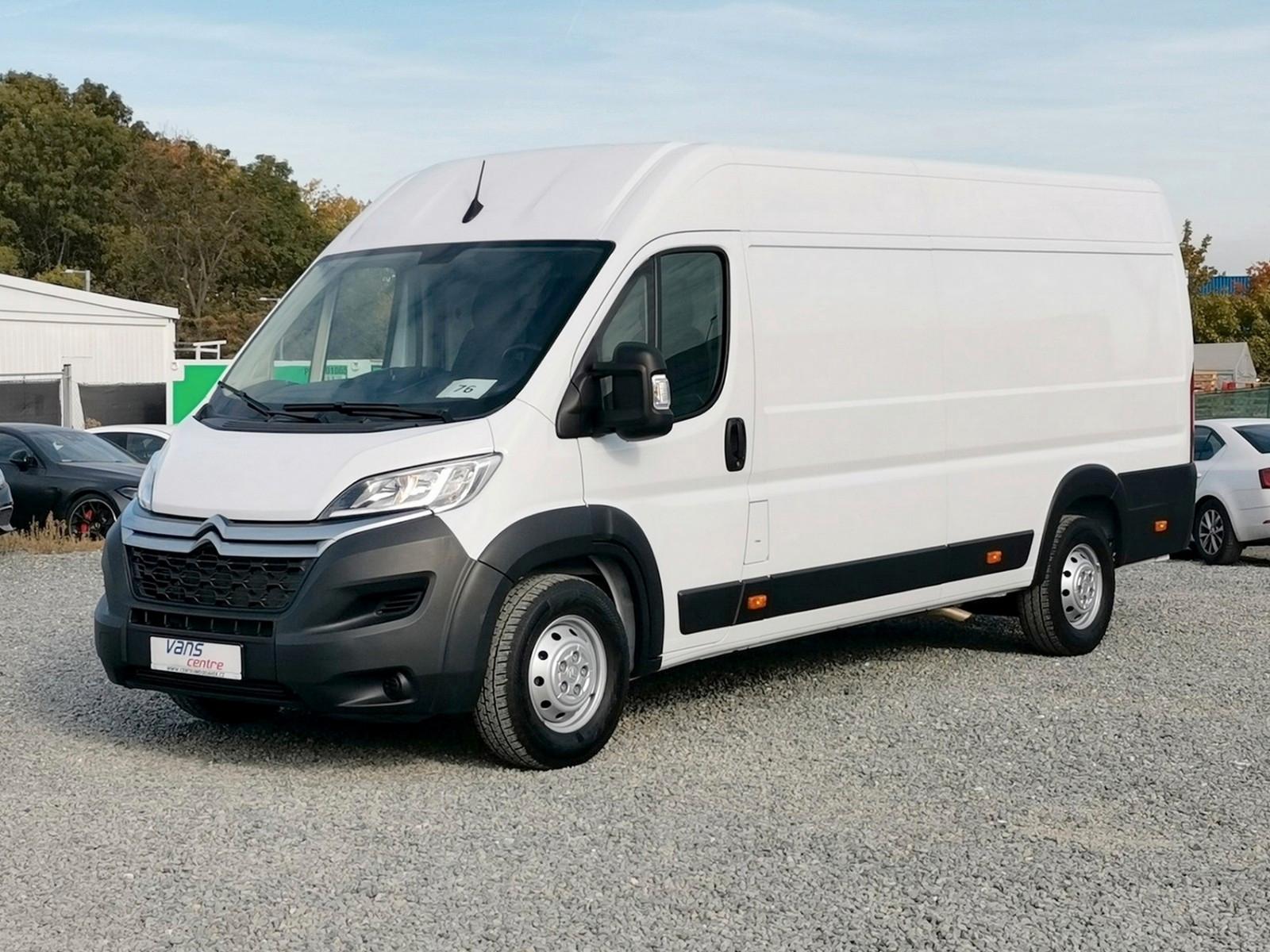Citroën Jumper 2.2HDI/121kw L5H2/ KAMERA/ NAVI