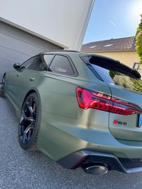 2025 AUDI RS6 photo 6
