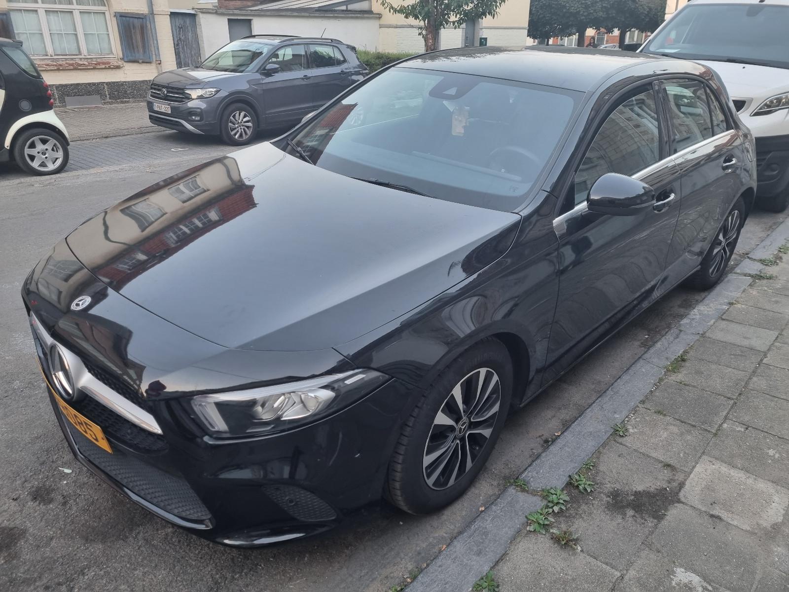 Mercedes-Benz A-Class A -Klasse A 160, миниатюра 2