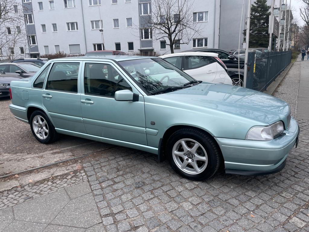 Volvo S70