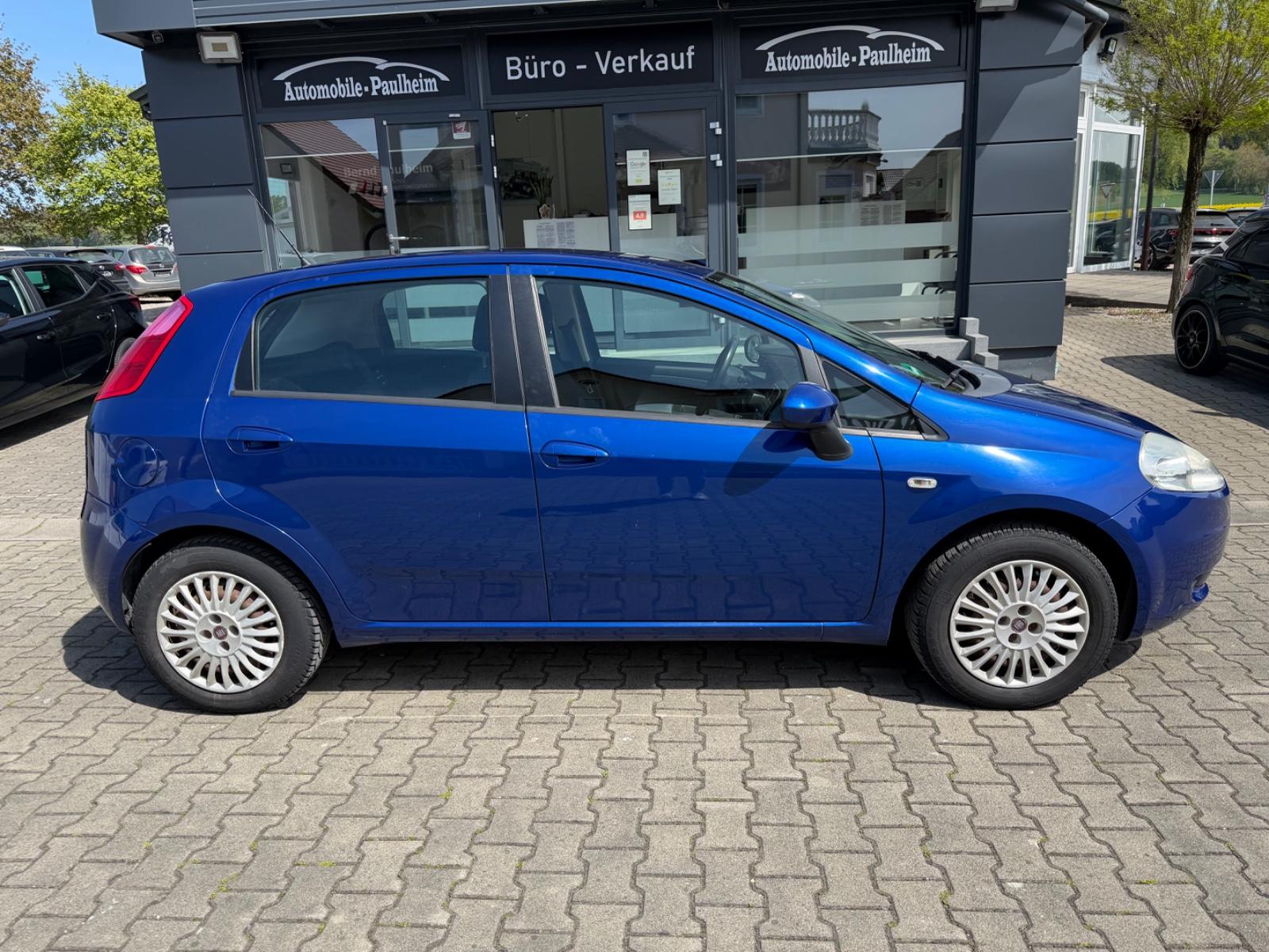 Fiat Grande Punto 1.4 16V Dynamic