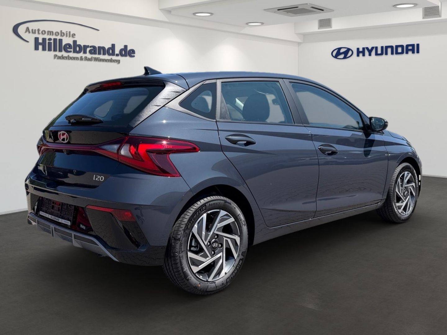 Hyundai i20 – Bild 3