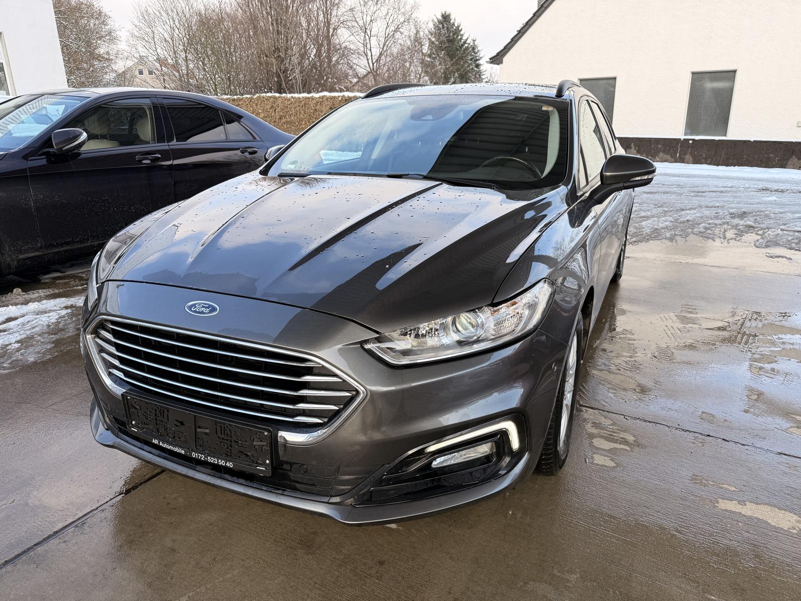 Ford Mondeo Turnier Trend