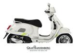 Vespa GTS SuperTech 125 - VESPA WEIß NEU