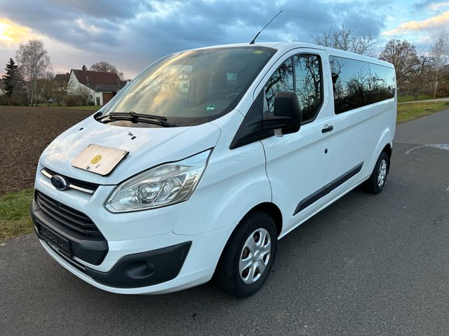 Ford Transit Custom L2 Extra Lang Kamera Motor neu