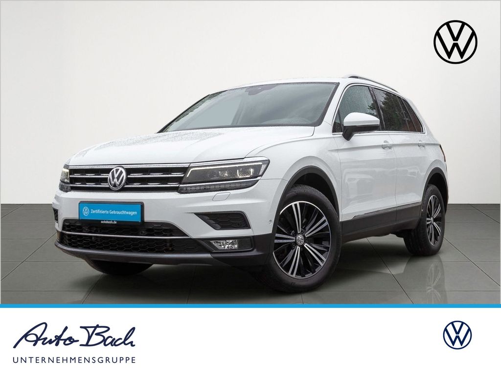 Image of Volkswagen Tiguan