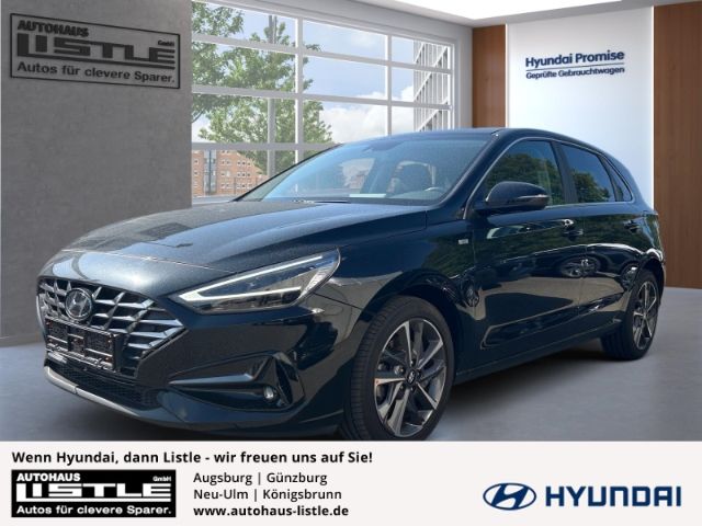 Hyundai i30 Prime Mild-Hybrid Navi LED Apple CarPlay And
