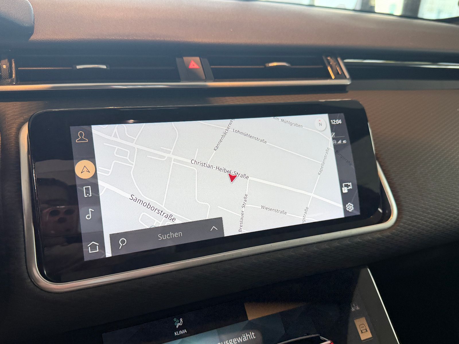 Fahrzeugabbildung Land Rover Range Rover Velar/R-DYNAMIC/PANO/HEAD-UP/ACC