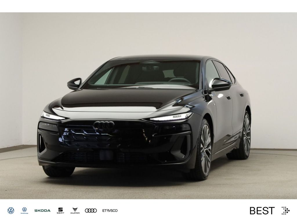 Image of Audi A6 e-tron