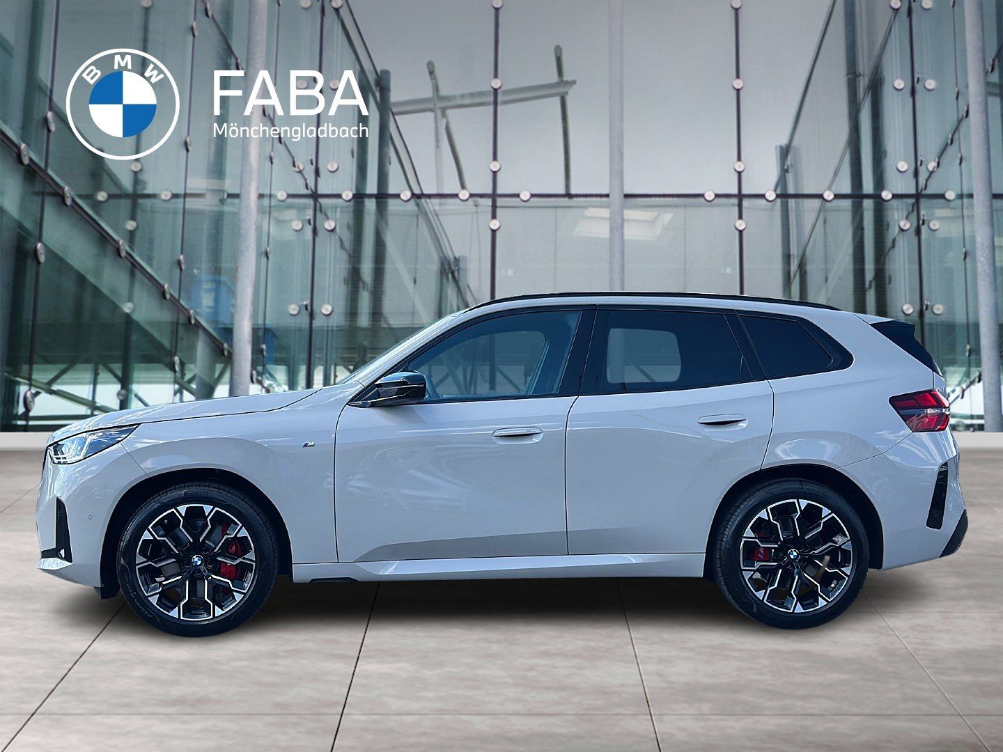 BMW X3 M50 - Bild 5