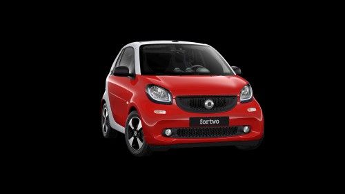 Image of Smart ForTwo