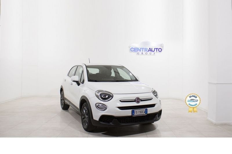 Image of Fiat 500X