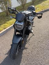 Honda CB 1000 R Black Edition SC80 - HONDA CB1000R BLACK EDITION