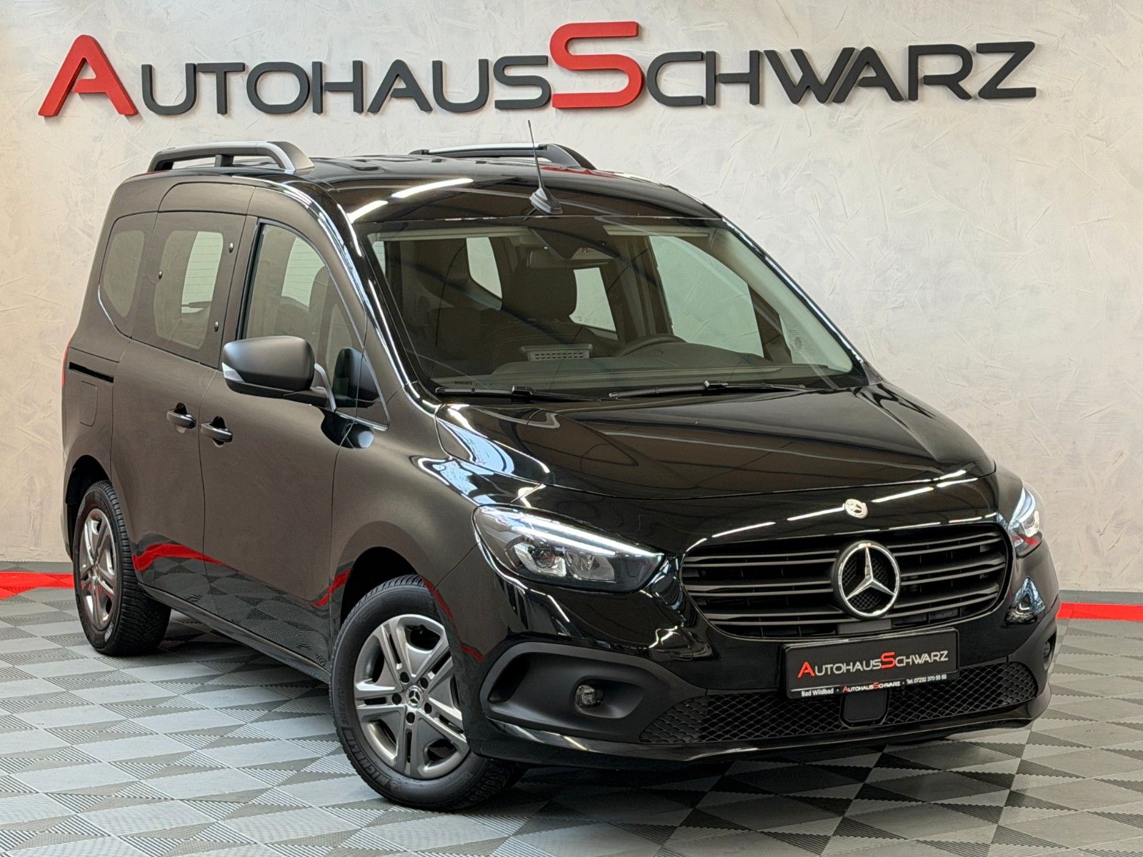 MERCEDES-BENZ Citan 112CDI FACELIFT Kamera Navi Led Distronic