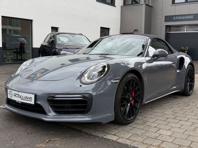 Porsche 991 Turbo Approved
