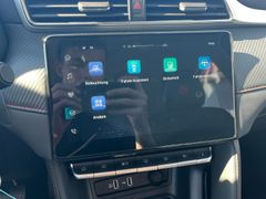 MG ZS 1.5 VTi Luxury 360 SpurH LED Leder PDC