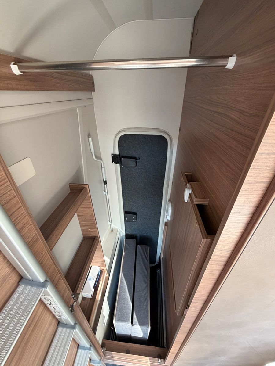 Fahrzeugabbildung Knaus Tourer Van VANSATION 500  LT