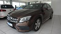 Mercedes-Benz GLA 250*4Matic*AMG* Scheckheft gepflegt