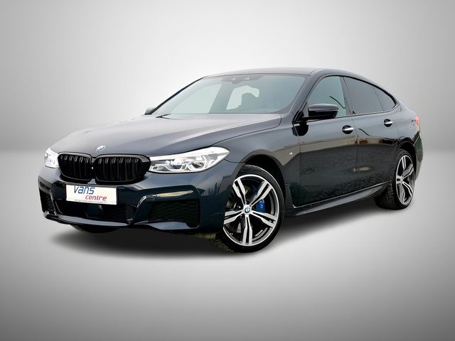 BMW 640