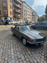 Mercedes-Benz Mercedes Benz R 107 SL 380 - Mercedes-Benz SL 380 von privat
