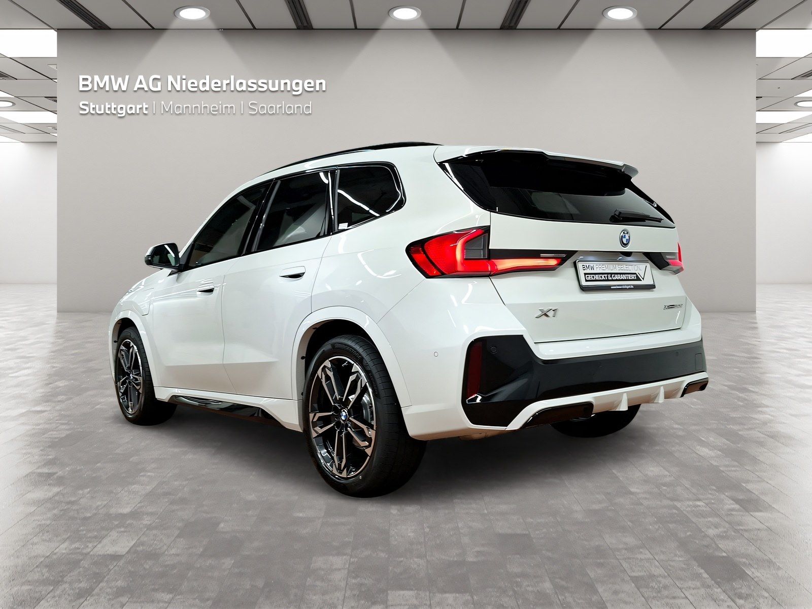 BMW X1 xDrive30e M Sport AHK Driv.Assist.Prof LED foto 2