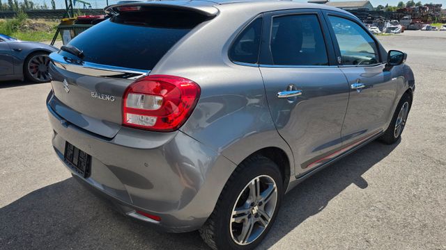 Suzuki Baleno Comfort Automatik