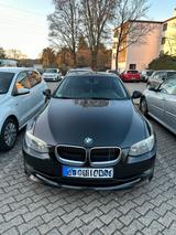 BMW E92 320d LCI - BMW 320 aus 2010: Coupe, 320d