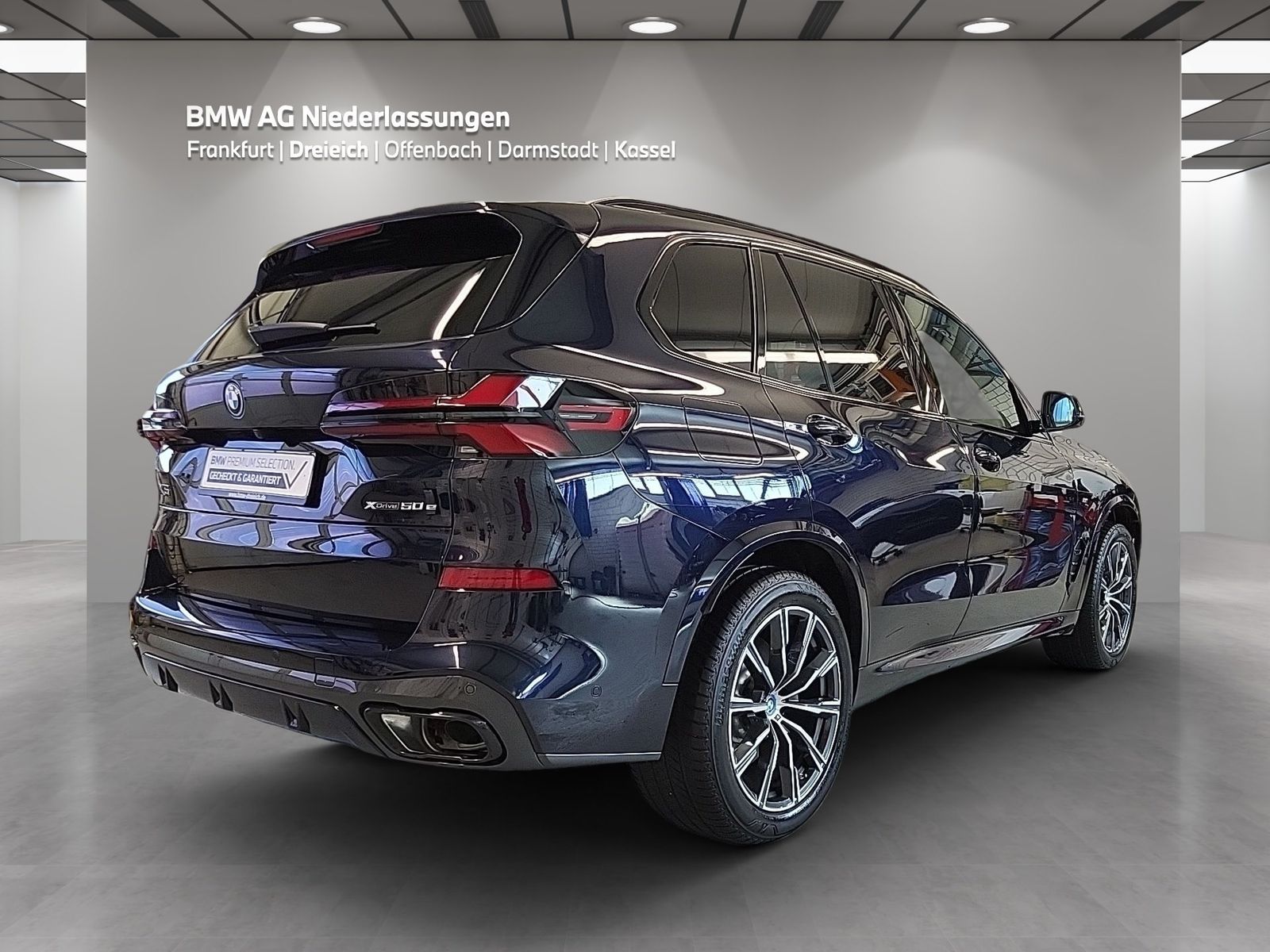 BMW X5 xDrive50e M Sport Driv.Assist.Prof Harman K foto 3