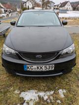 Subaru Impreza 2.0R Active Active - schwarze Subaru Impreza