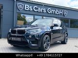 BMW X5 M*MEGA FULL OPTION*HuD*BOWER&WILKINS*PANORAMA - schwarze BMW X5 M