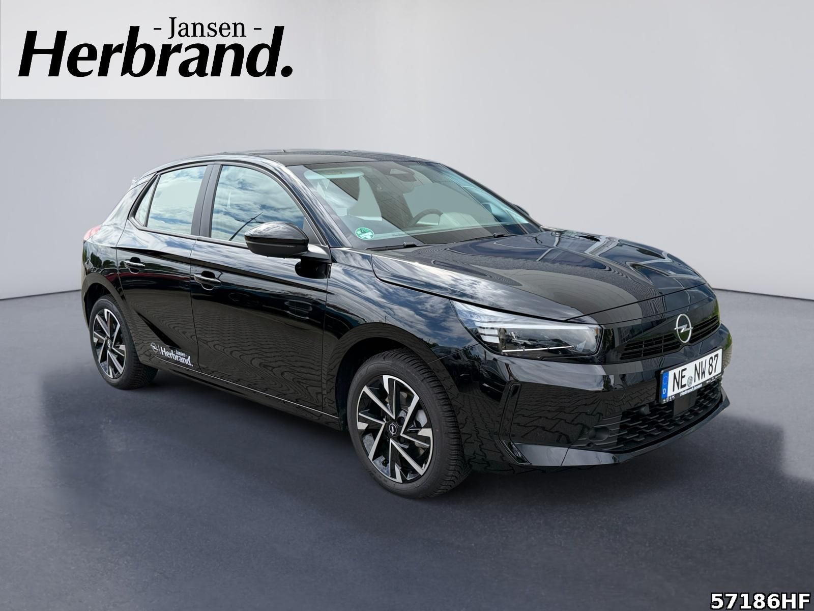 Fahrzeugabbildung Opel Corsa F Edition* Verfügbar ab 11/26