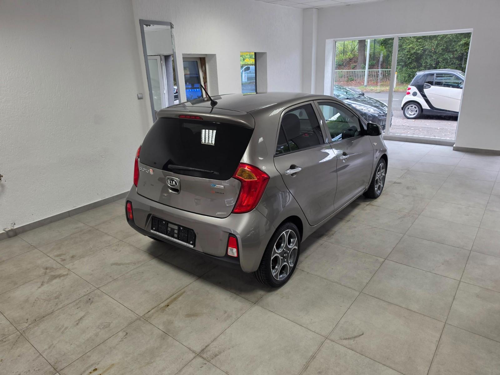 Kia Intro Edition*77.000KM*2Hand*TüvNeu*ServiceNeu