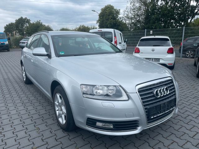 Audi A6 2.0 TDI multitronic Avant Navi PDC 16"ALU