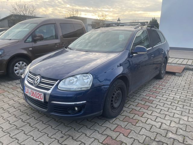 Volkswagen Golf V Variant Comfortlinen1,9 Tdi