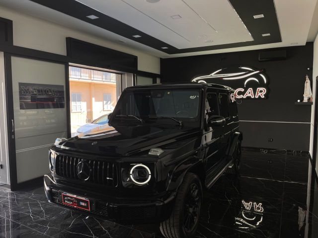 Mercedes-Benz Mercedes-benz G SUPER FULL,IVA ESPOSTA.