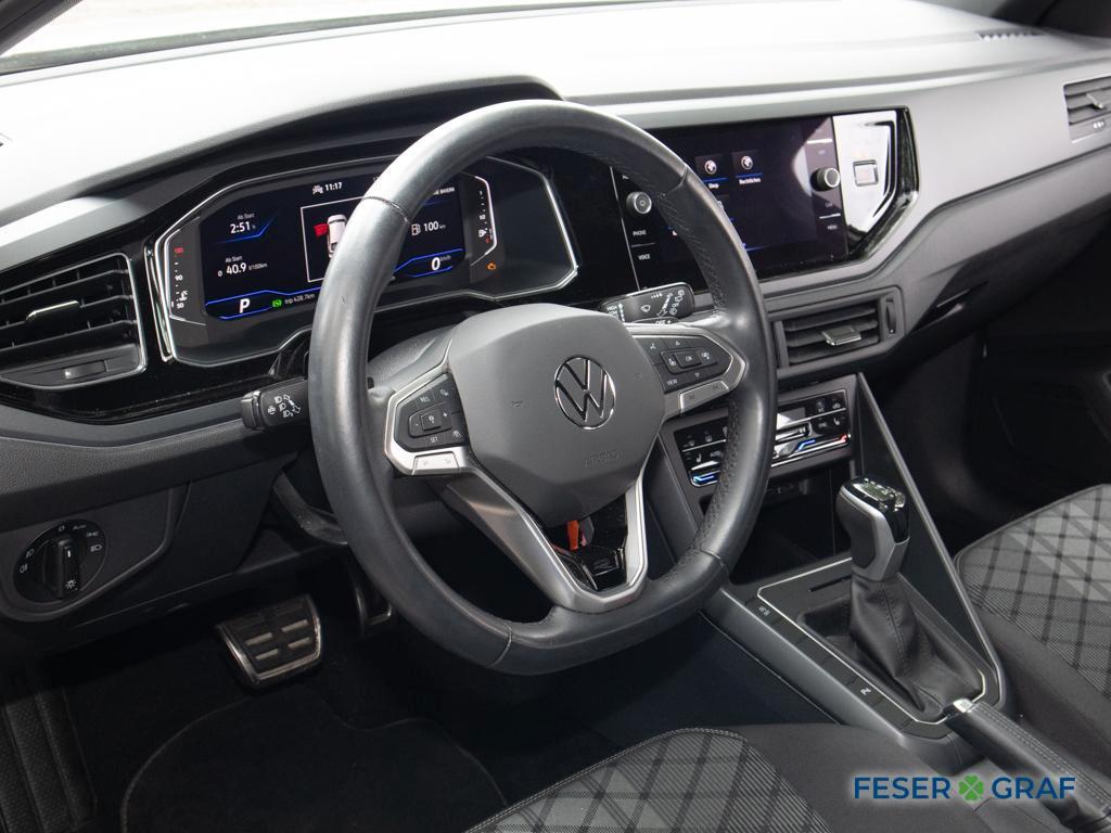 Volkswagen Taigo 1.0 TSI R-Line DSG Matrix/R-Line/SHZ, миниатюра 6
