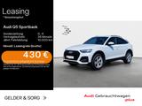 Audi Q5 Sportback 45 TFSI quattro Pano*Dinamica*AHK - gebrauchte Audi Q5 aus dem Jahr 2024