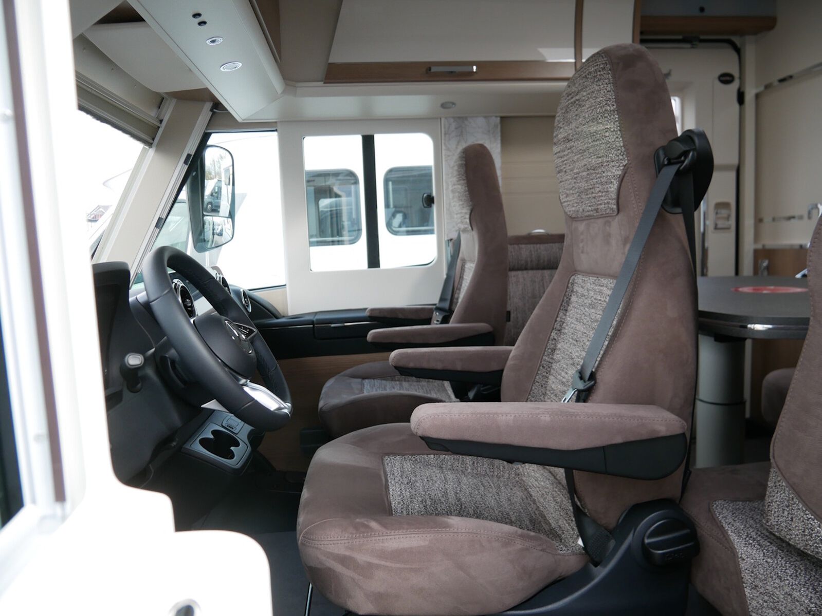 Fahrzeugabbildung Malibu I 490 RB LE comfort Mercedes,Alde,LED,Autom