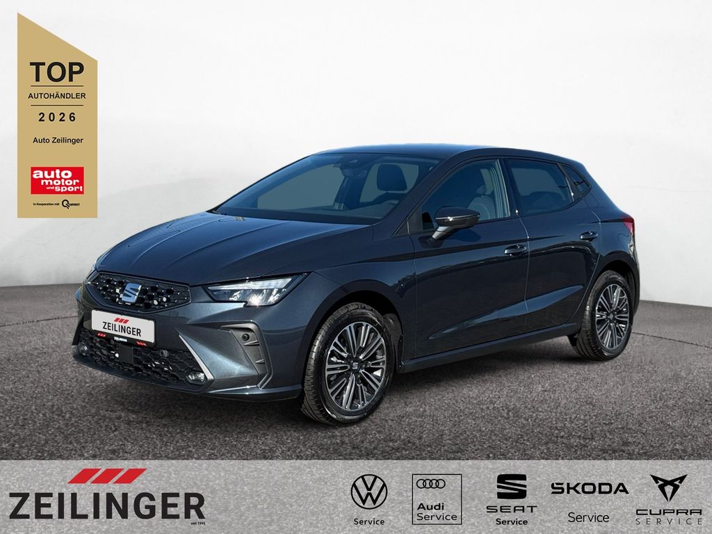 Image of Seat Ibiza