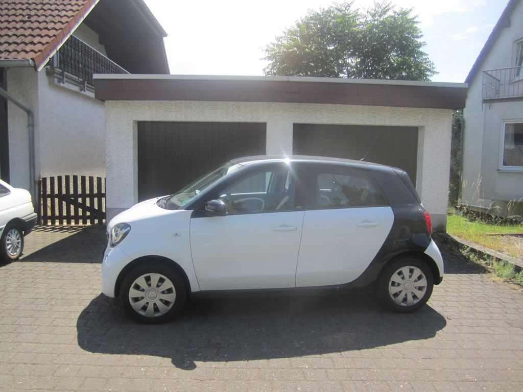 Smart ForFour