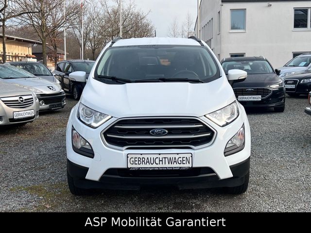 Ford EcoSport Cool & Connect HU/AU NEU | WARTUNG NEU