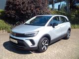 Opel Crossland 1.2T SHZ LHZ FSHZ PDC+Kam Klimaau Navi - silberne Opel Crossland (X)