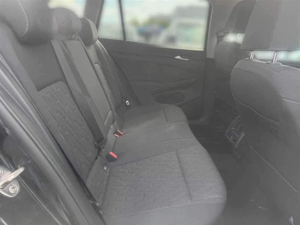 Volkswagen Golf Variant Life 1.5 TSI Navi Park&Comfort AHK, миниатюра 18