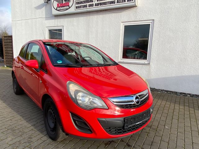 Opel Corsa D Edition 1.4 / Klimaanlage / EURO5/