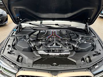 BMW M5 CS M Drivers P. Head-Up DAB WLAN Komfortzg.