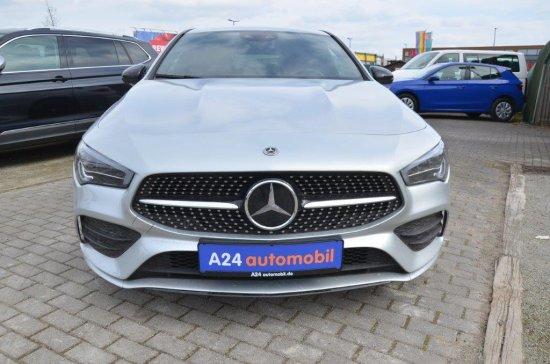 Mercedes-Benz CLA 200 d SB AMG Line  LED Multibeam Navi  Totew