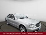 Mercedes-Benz S-Klasse S 350 Airmatic Scheckheft Bi-Xenon - gebrauchte Mercedes-Benz S-Klasse aus dem Jahr 2005