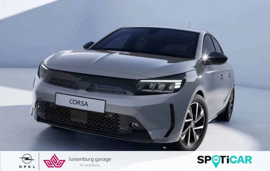 Image of Opel Corsa